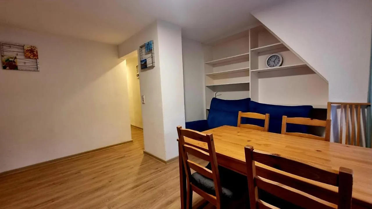 公寓 Wohnung Mit Festung Blick In Wuerzburg