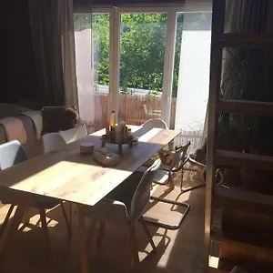 Apartment Wunderschoene Loft-stadtwohnung, Würzburg