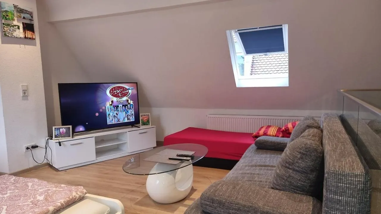 Wohnung Mit Festung Blick In Wuerzburg Wurzburg