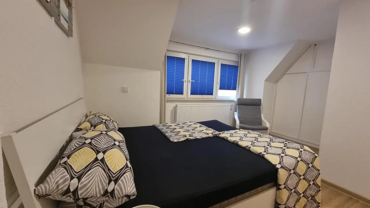 Apartment Wohnung Mit Festung Blick In Wuerzburg