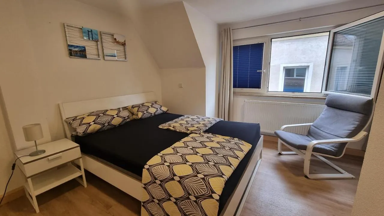 Wohnung Mit Festung Blick In Wuerzburg