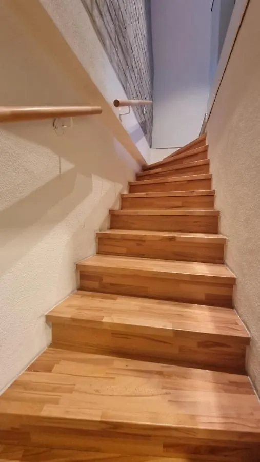 Wohnung Mit Festung Blick In Wuerzburg Germany