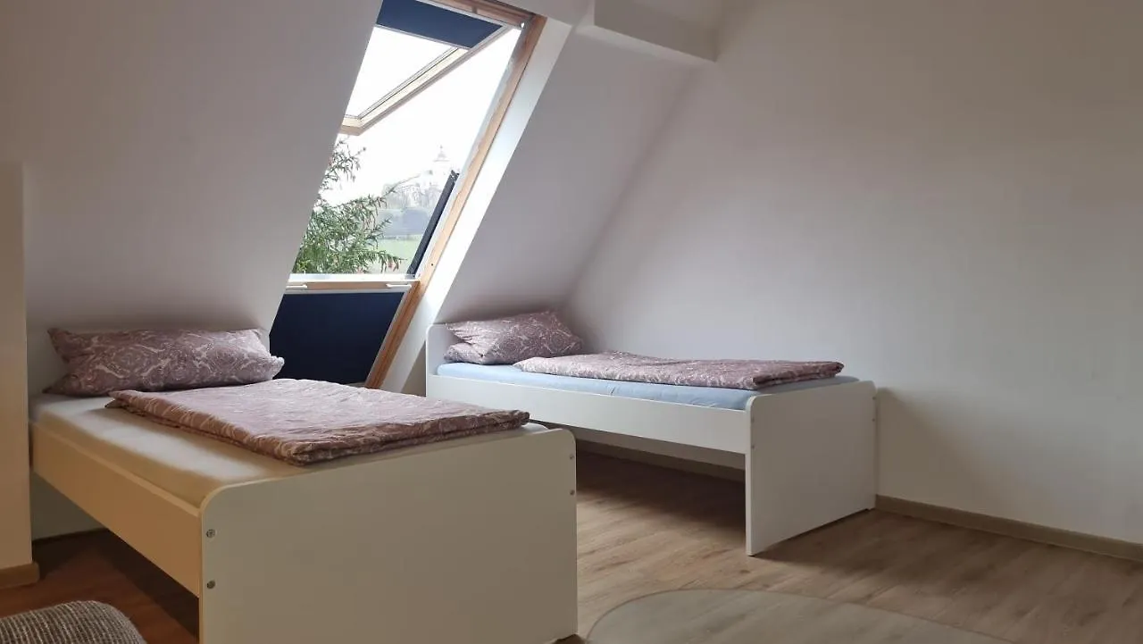 Wohnung Mit Festung Blick In Wuerzburg 0*, Wurzburg